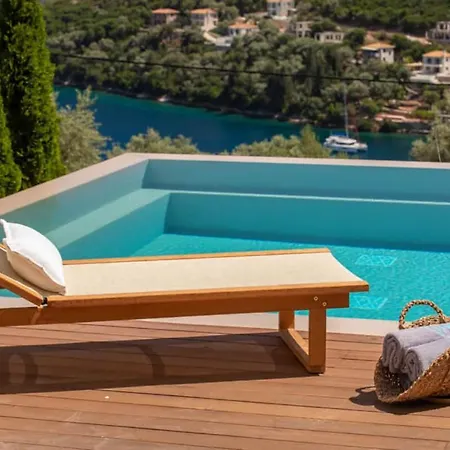 2s Villa Sivota (Lefkada)
