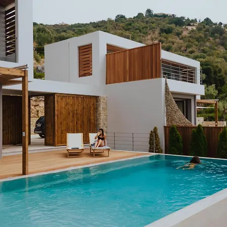 Villa 2s Syvota