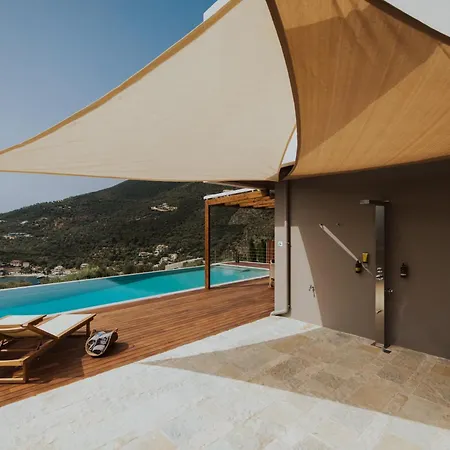 2s Villa Syvota