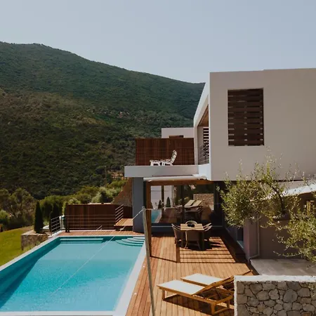 Villa 2s Syvota